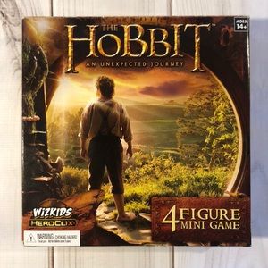 The Hobbit an unexpected Journey Game